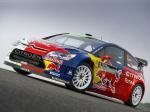 Citroen C4 WRC HYmotion4 Concept 2008 года